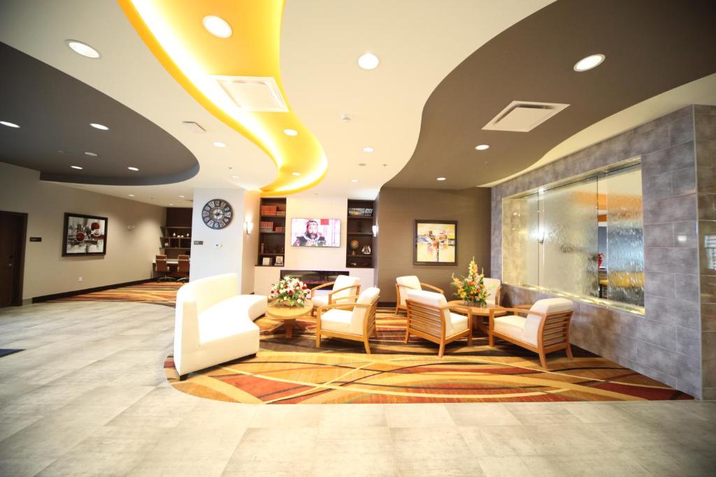 Wyndham Garden Edmonton Airport photo