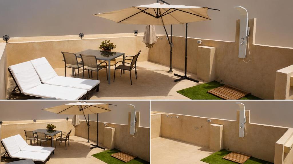 Modern Duplex - Rooftop Terrace - 5 min to the Beach! - 2