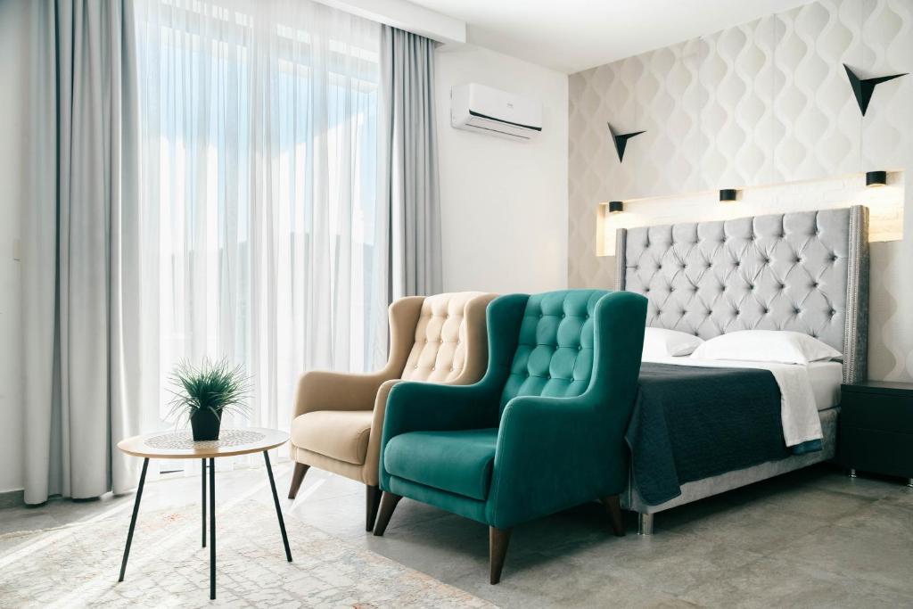 Hotel Platinum Lux - 5