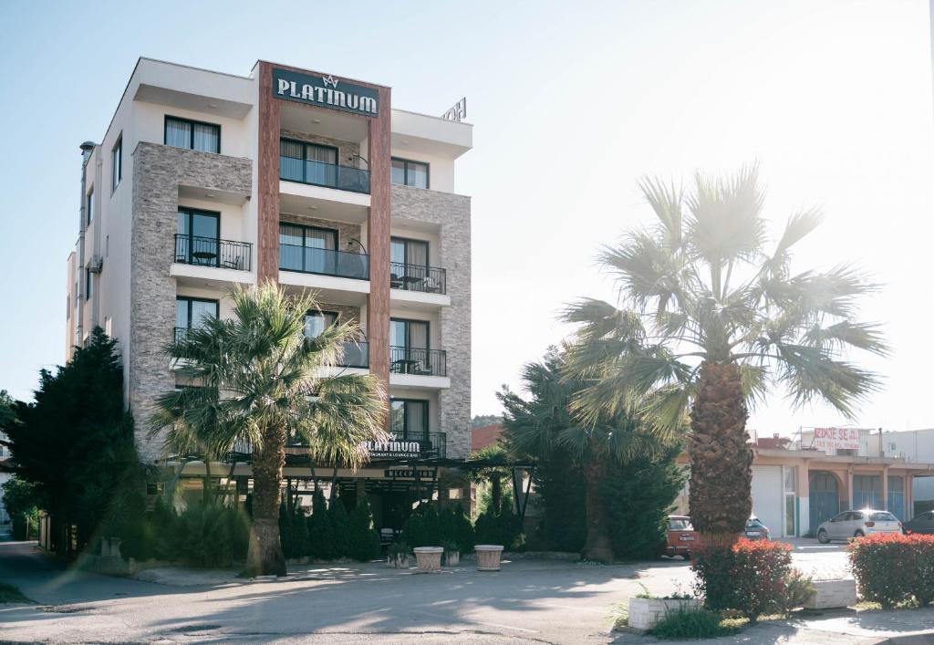 Hotel Platinum Lux - 4