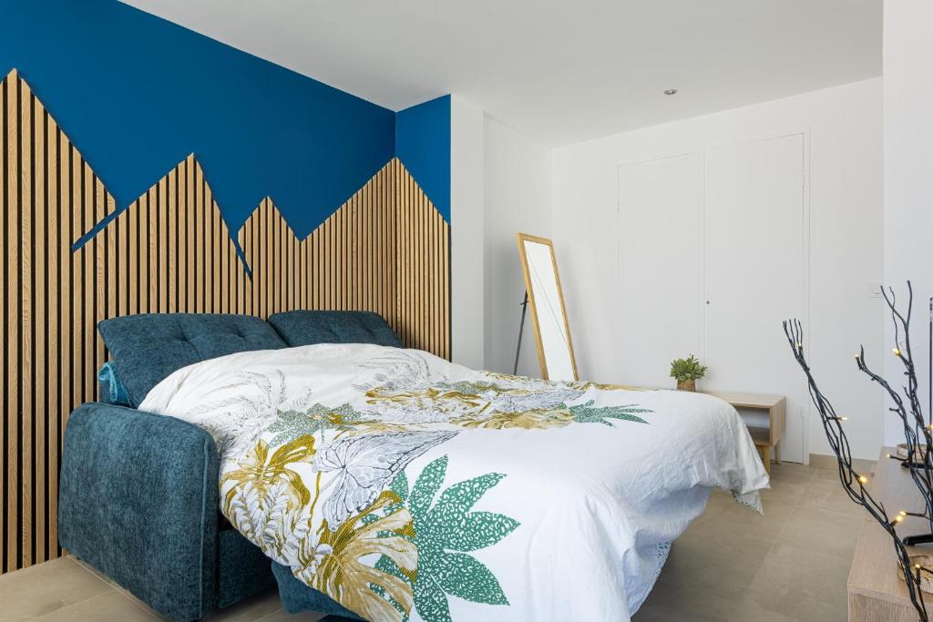 T3 lumineux refait à neuf, esprit montagne - 3