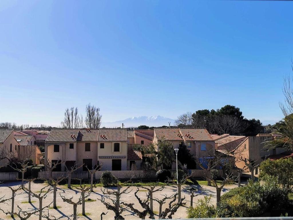 Résidence Cote D'oc - Appartement deux pièces mezzanine - 4 couchages PORT LEUCATE. 2CO_33A MAE-3104 - 2