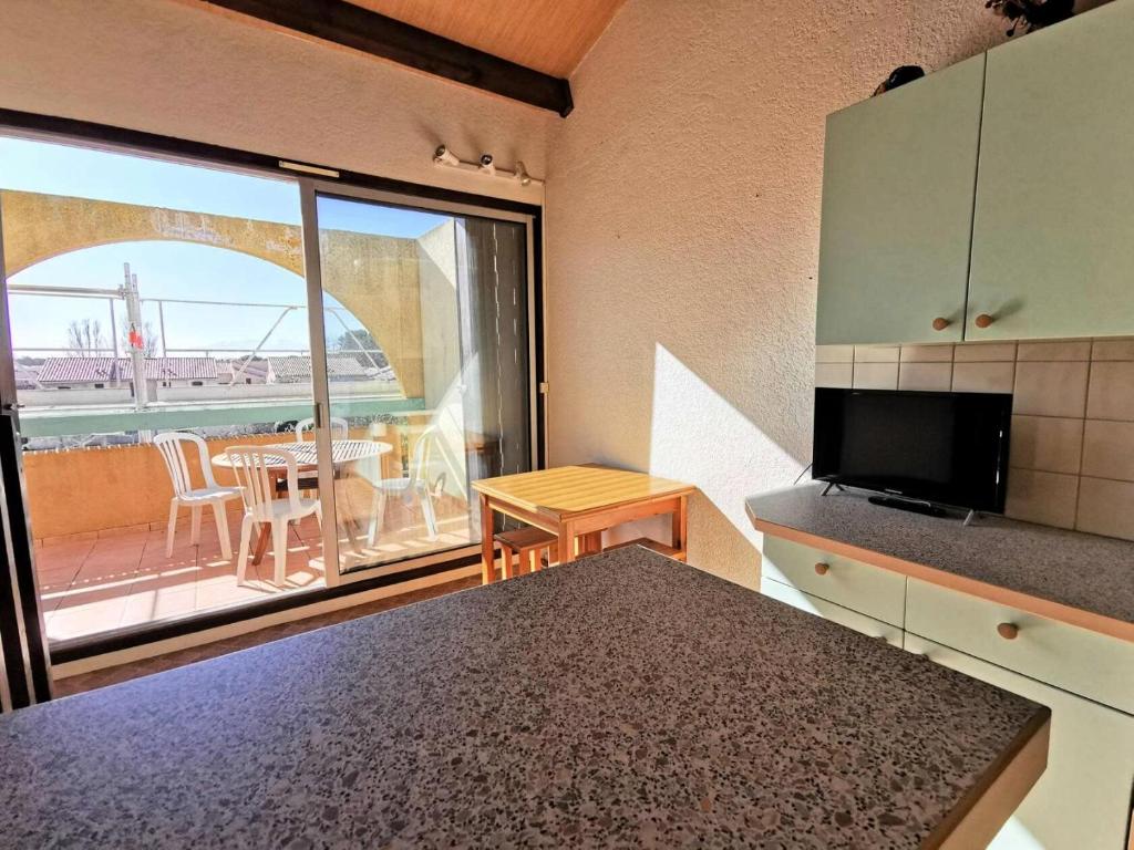 Résidence Cote D'oc - Appartement deux pièces mezzanine - 4 couchages PORT LEUCATE. 2CO_33A MAE-3104 - 5