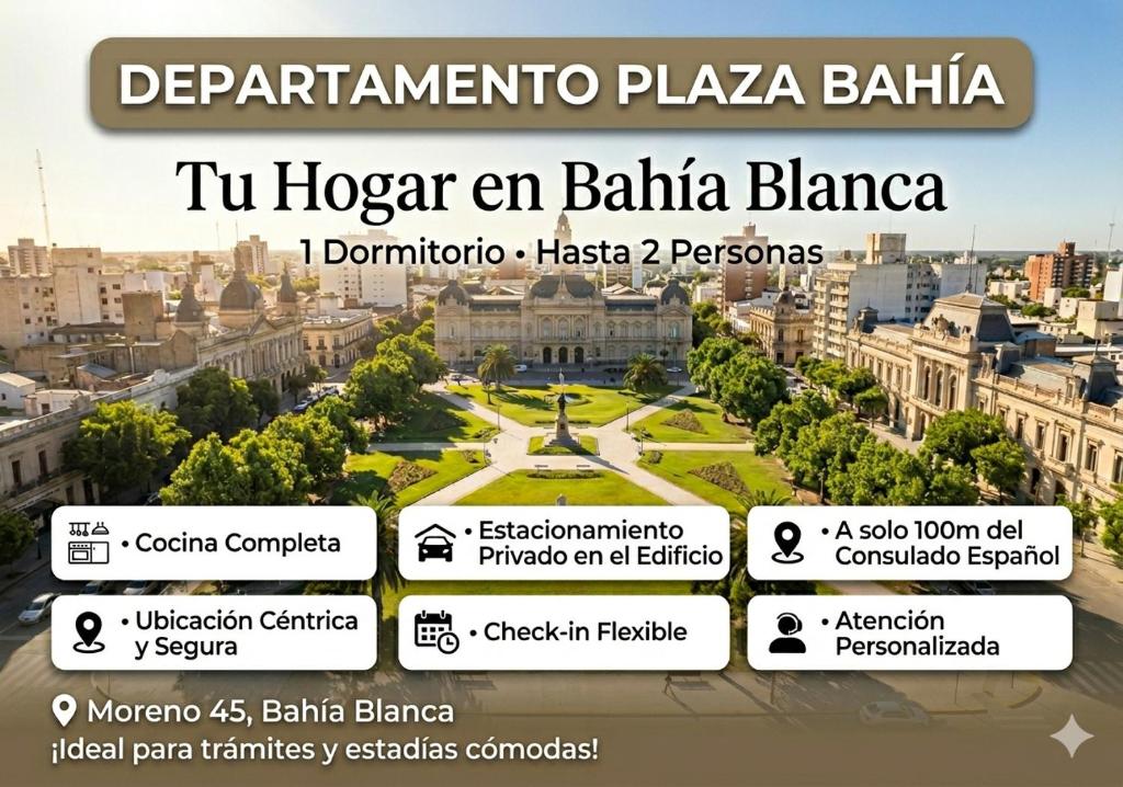 Departamento Plaza Bahia - 3