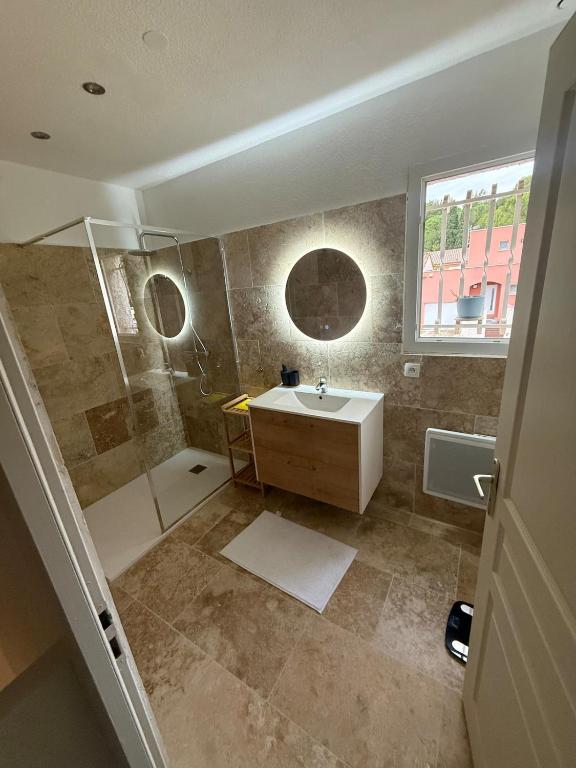 Villa a 11 min des plages jardin Spa parking - 3