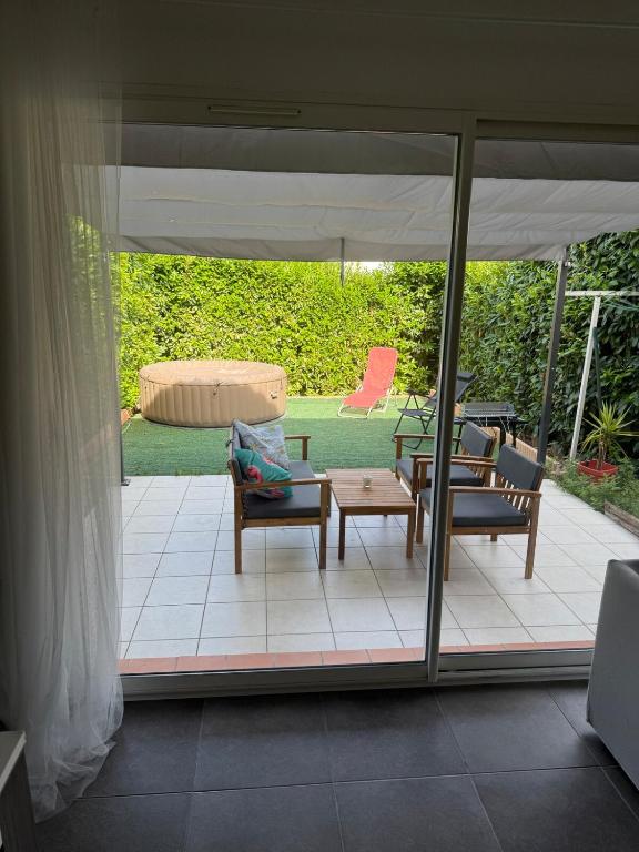 Villa a 11 min des plages jardin Spa parking - 5