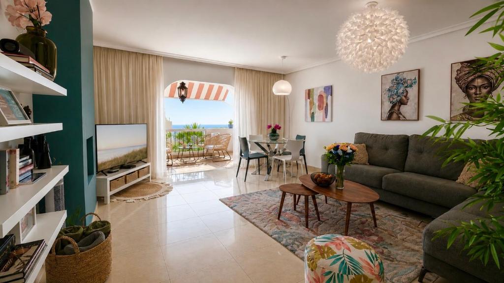 Enchanting Suite, Tenerife Panoramic View - 2
