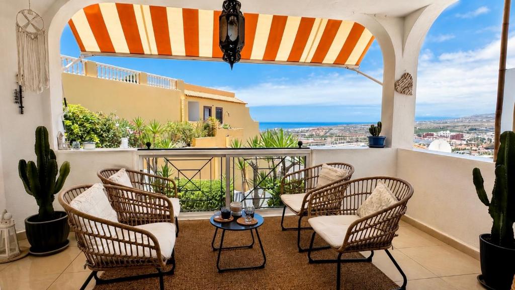 Enchanting Suite, Tenerife Panoramic View - 1