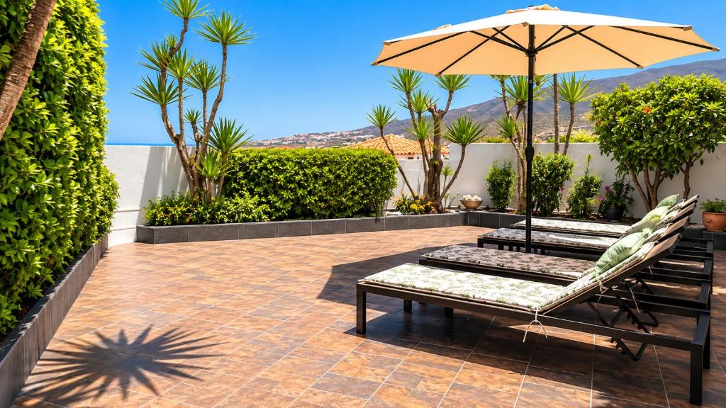 Enchanting Suite, Tenerife Panoramic View - 3