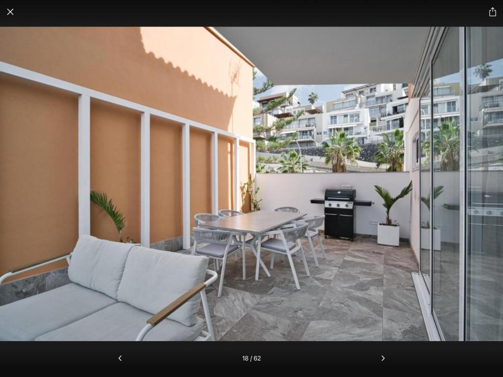 Ocean View Villa San Eugenio - Private Jacuzzi - 3