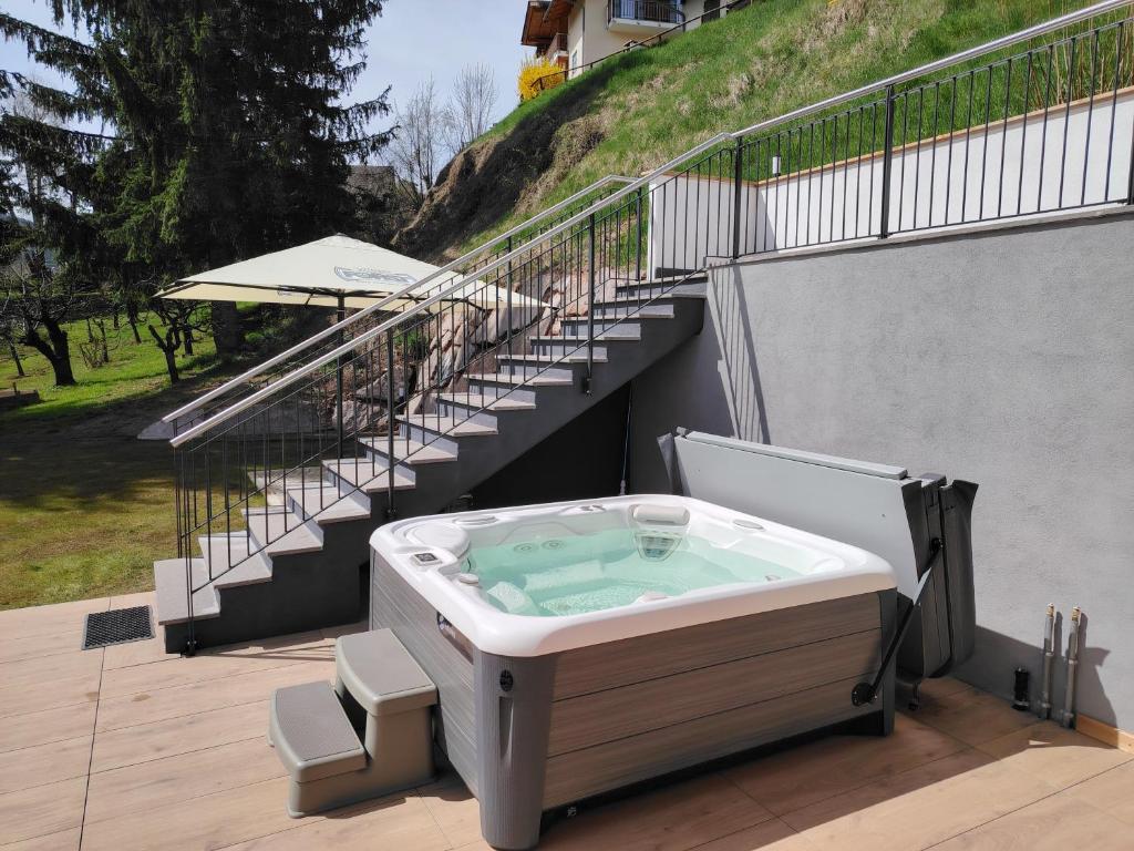 MOUNTAIN DELUXE 27 APARTMENTS con WELLNESS - 1