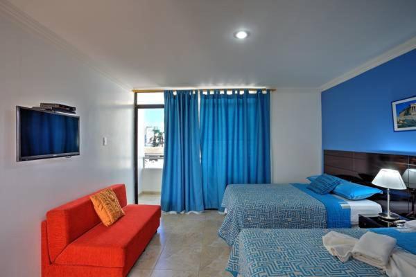 Hotel Casablanca Salinas - 2