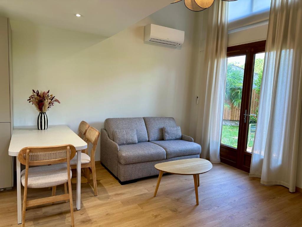Maison avec jardin - Plage à 500m - Clim - Parking - 2