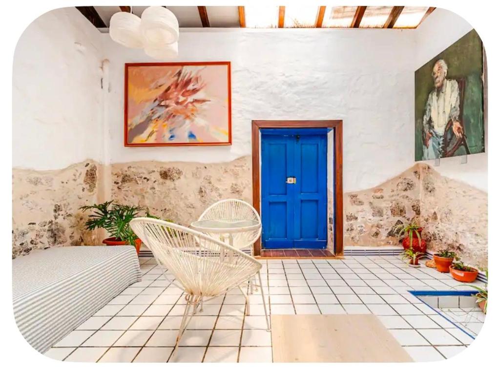 Ocean front surf House El Cotillo - 4