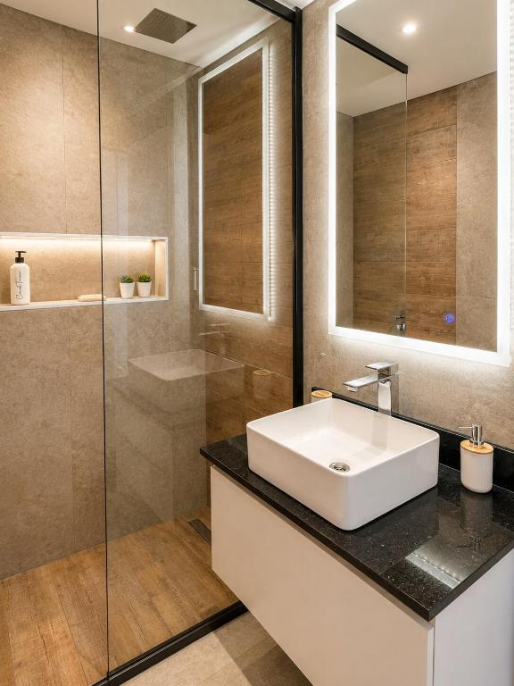 Luxury apartment overlooking the river - 5