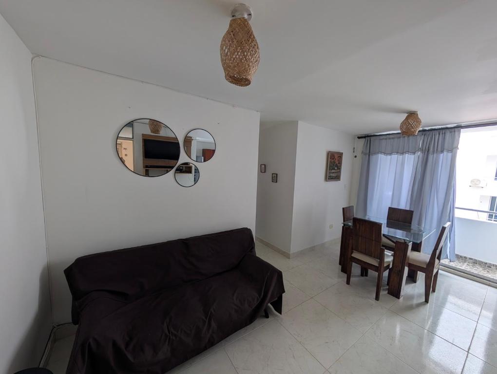 Apartamento Caribe Campestre - 2
