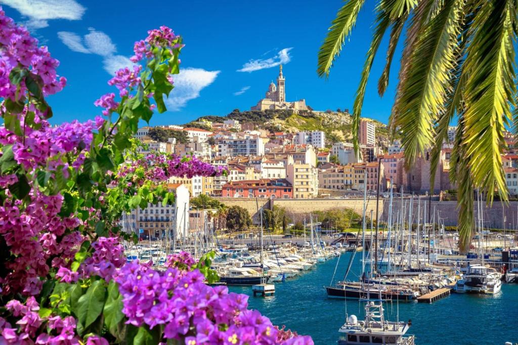 Charme et confort au Vieux Port de Marseille Tout a pied - 1