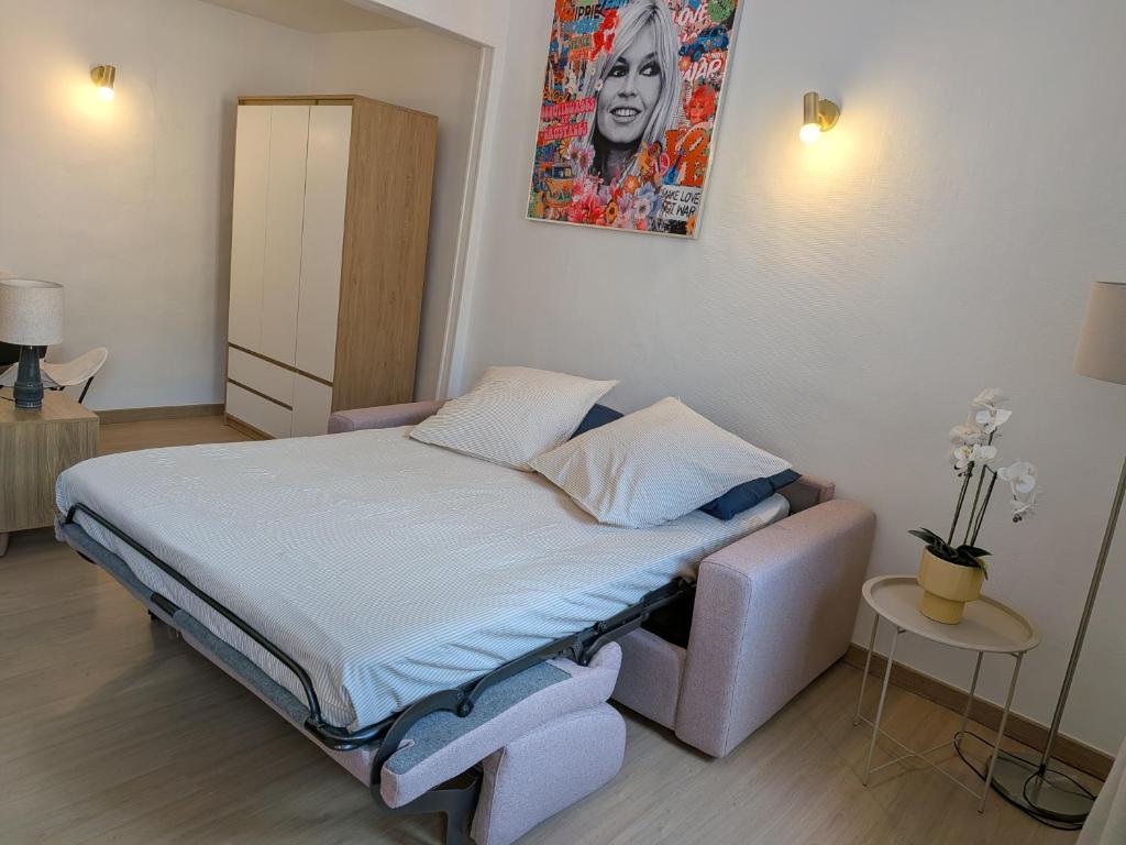 Appartement au centre de Grasse Ville des parfums - 4