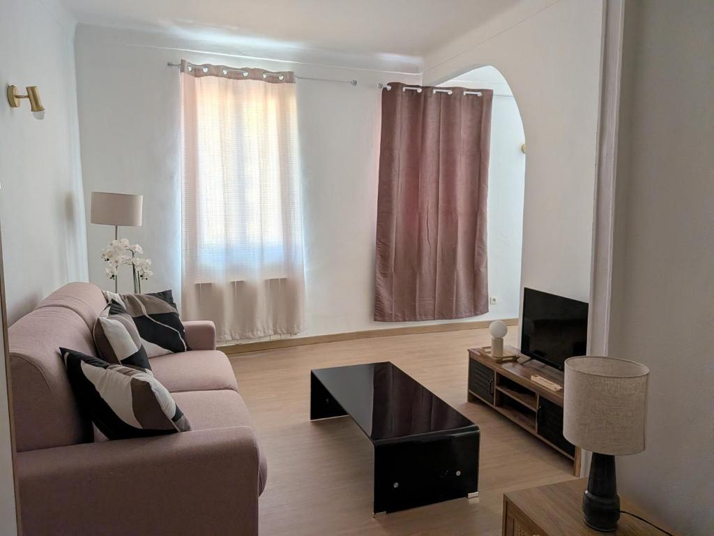 Appartement au centre de Grasse Ville des parfums - 5