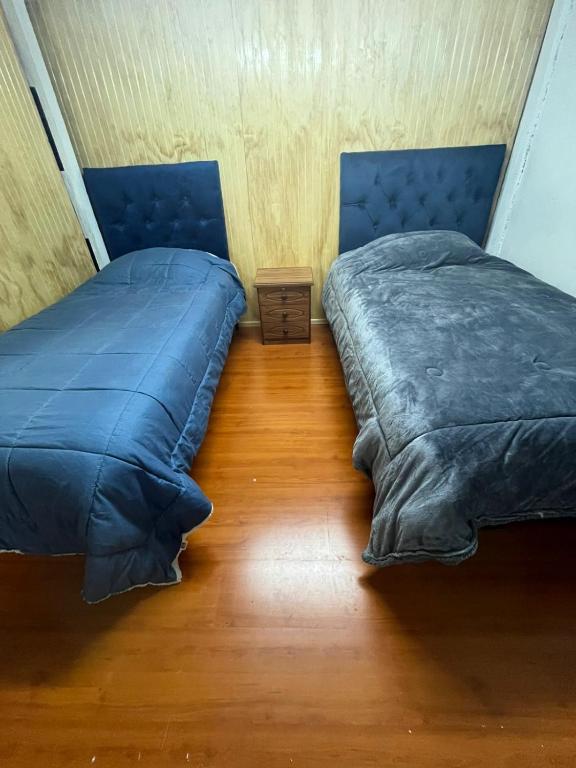 Habitación Hostal Refugio Gaucho - 2