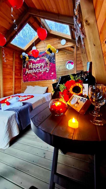 La Nebulosa Glamping - 3
