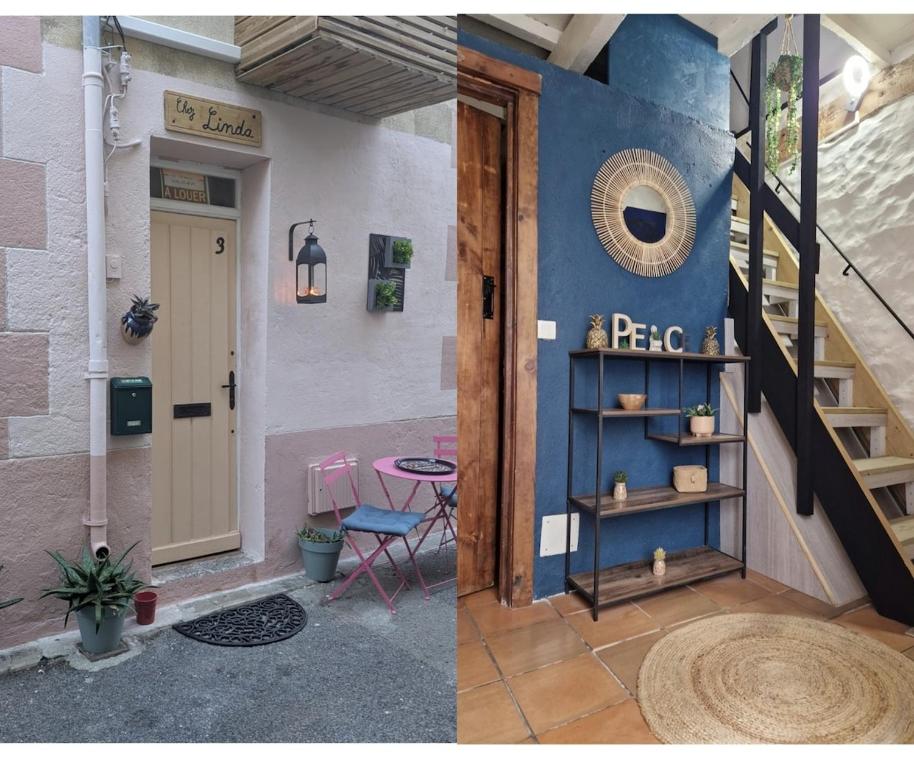 maisonnette 2 personnes - 1