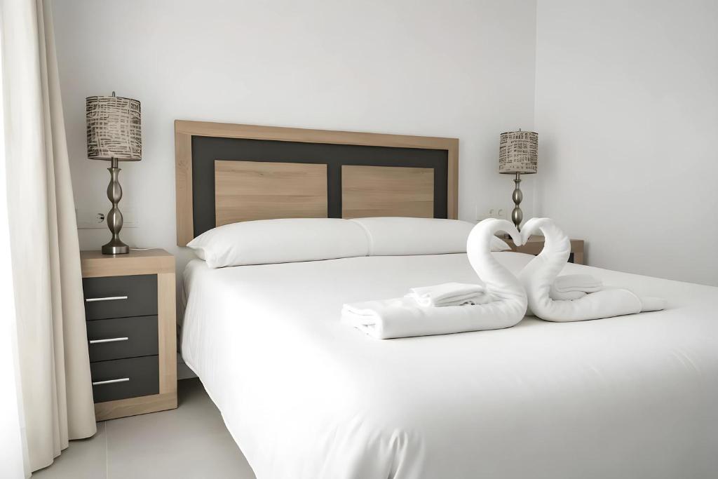 Apartamento en el centro de conil de la frontera - 5