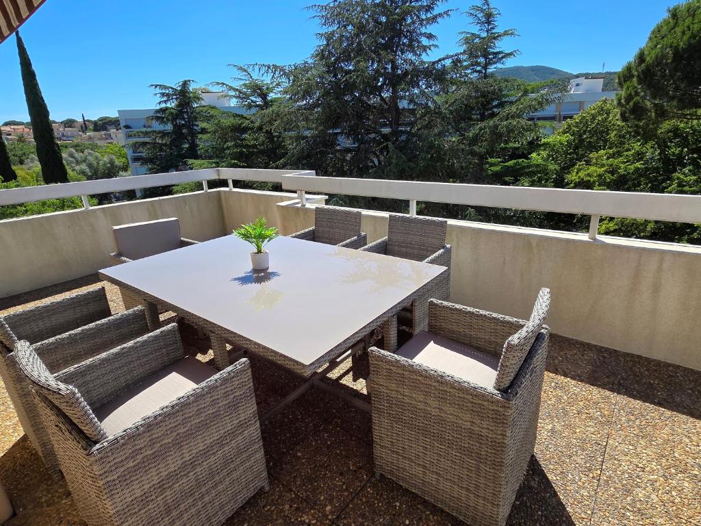 Appartement avec parking, proche plage - 4 pers. - FR-1-780-101 - 1