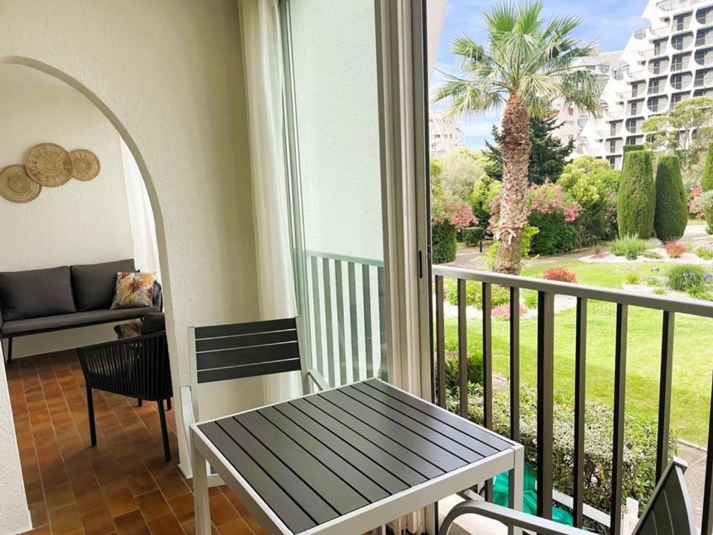 Appartement climatisé centre-ville - 2 pers. - FR-1-790-43 - 2