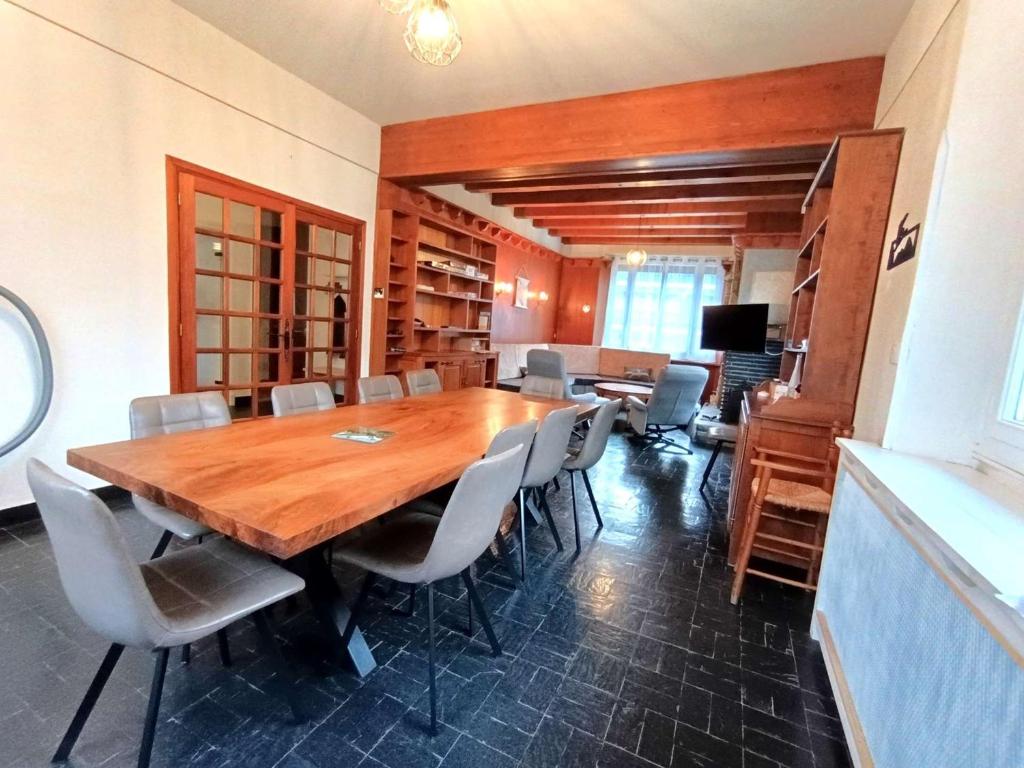 Maison spacieuse avec WIFI - 10 pers. - FR-1-457-405 - 4