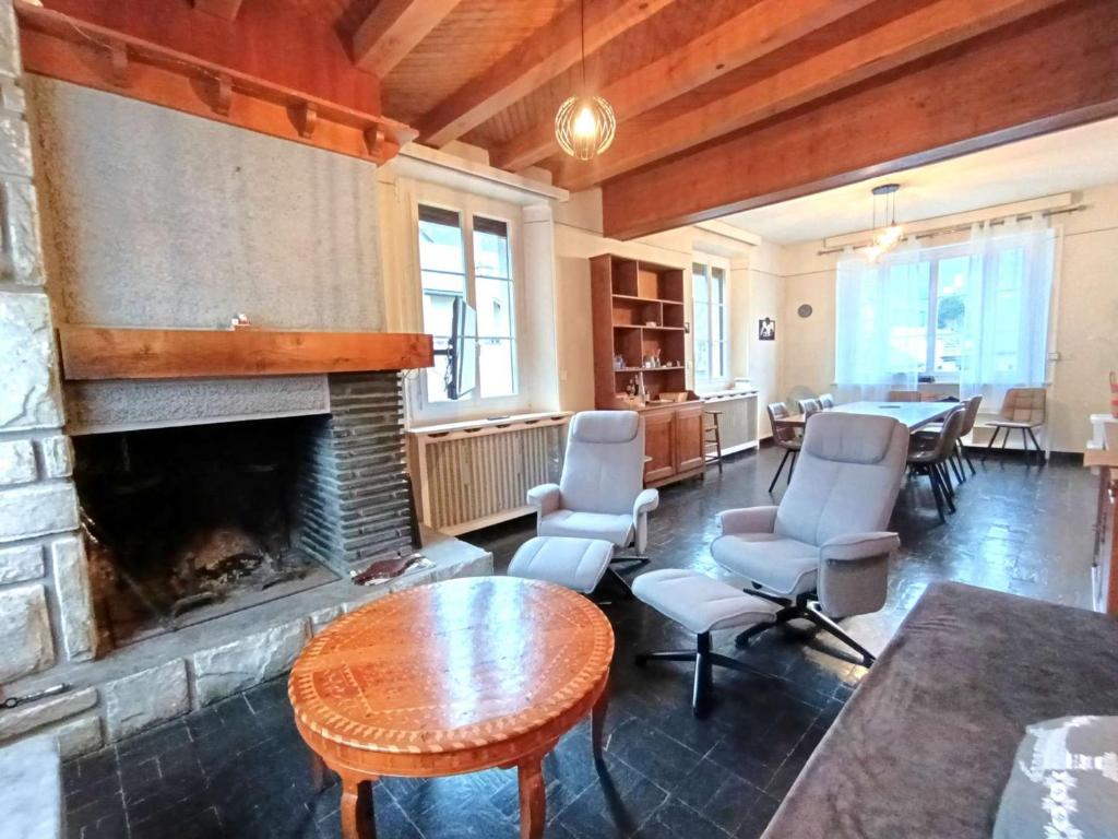 Maison spacieuse avec WIFI - 10 pers. - FR-1-457-405 - 5