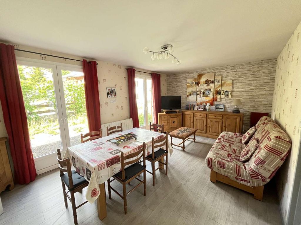 Maison confortable avec parking - 6 pers. - FR-1-871-62 - 1