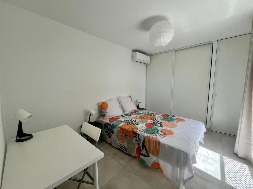 Appartement climatisé, parking - 4 pers. - FR-1-338-647 - 4