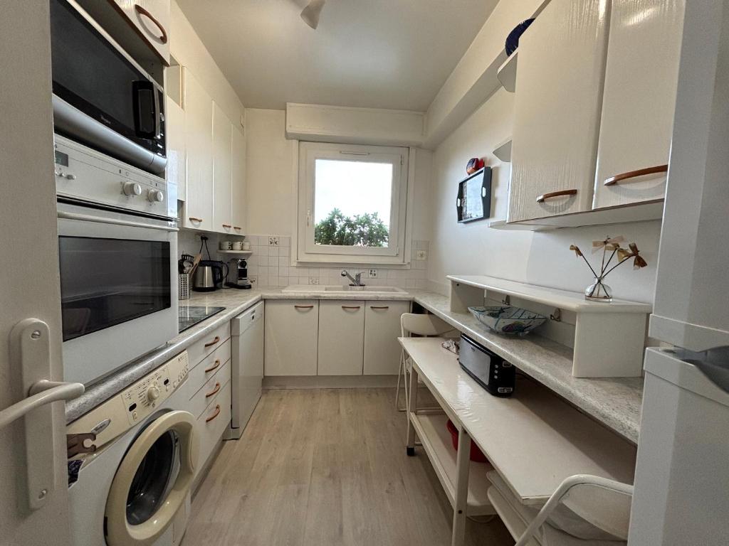 Appartement spacieux avec garage - Hendaye - FR-1-239-1162 - 4