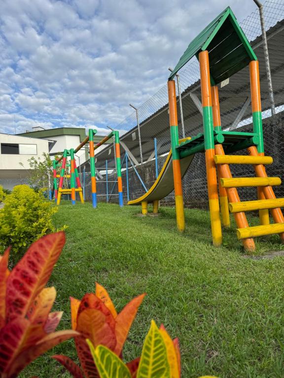 Apartamento cerca parque del Café con Piscina - 5