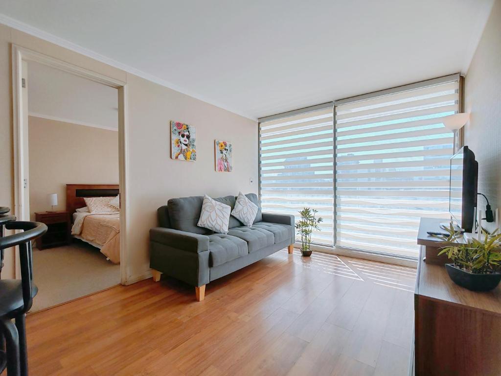 Apartamento en Viña del Mar, a pasos de la playa - 3