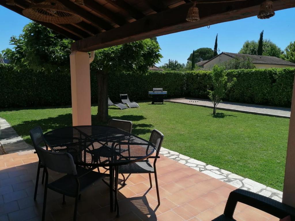 Gîte Les Demoiselles des Sorgues - 3