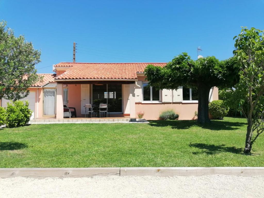 Gîte Les Demoiselles des Sorgues - 5