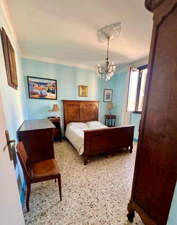 Apartment with Sea View - Private Parking - 5 min from airport - 5
