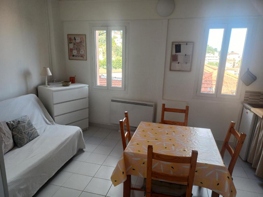 Studio - Magnan NICE - 4