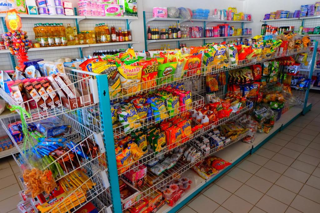 Shops