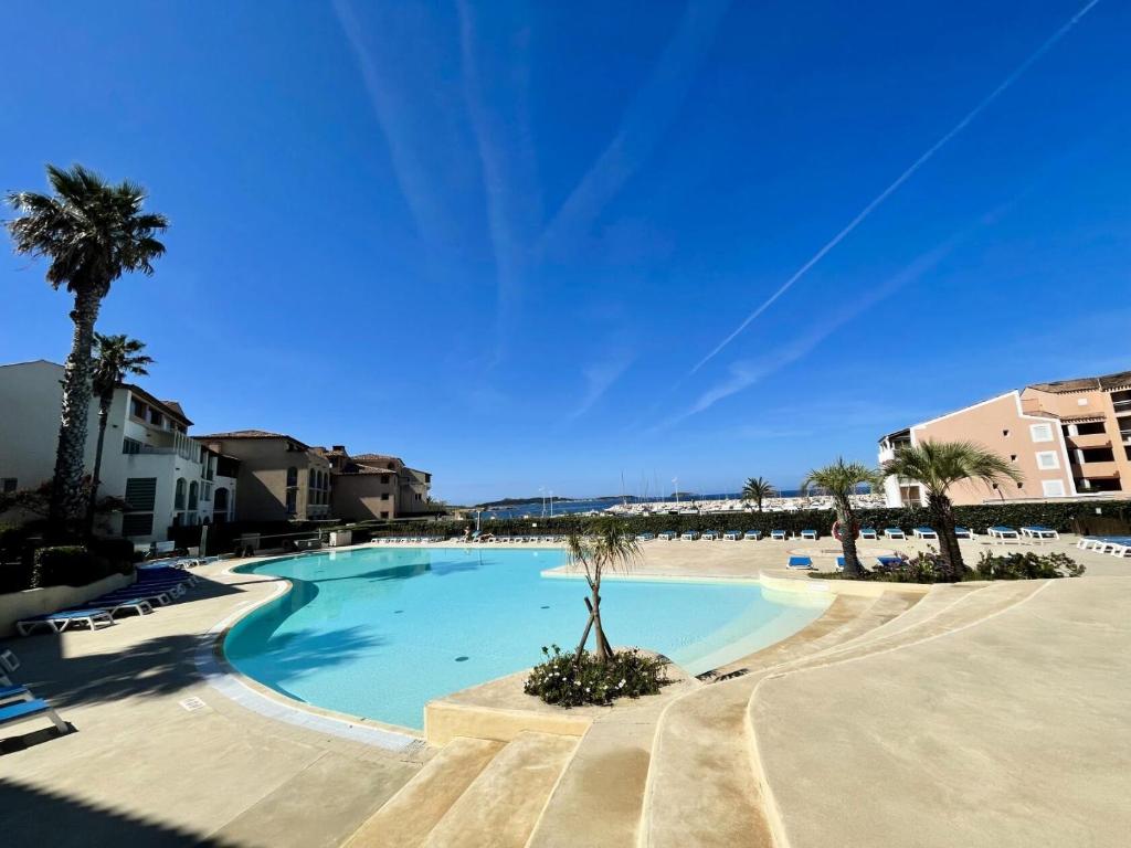 Résidence Les Rivages - maeva Home - Appartement 4 personnes 1 chambre vue sur le port avec parking MAE-8473 - 4
