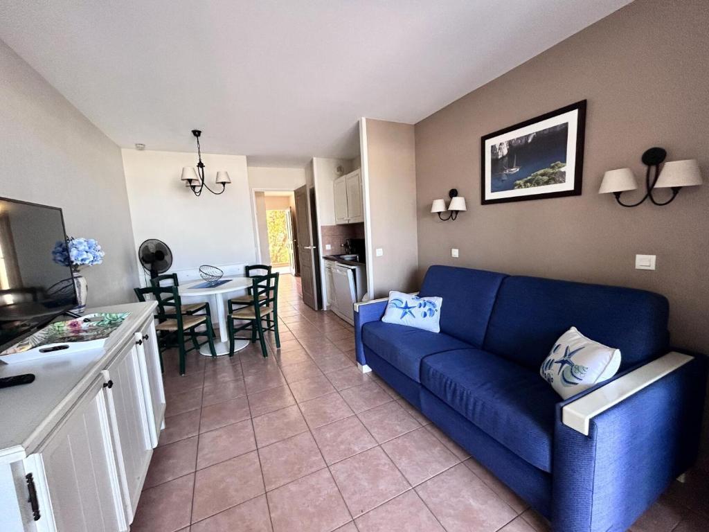 Résidence Les Rivages - maeva Home - Appartement 4 personnes 1 chambre vue sur le port avec parking MAE-8473 - 1