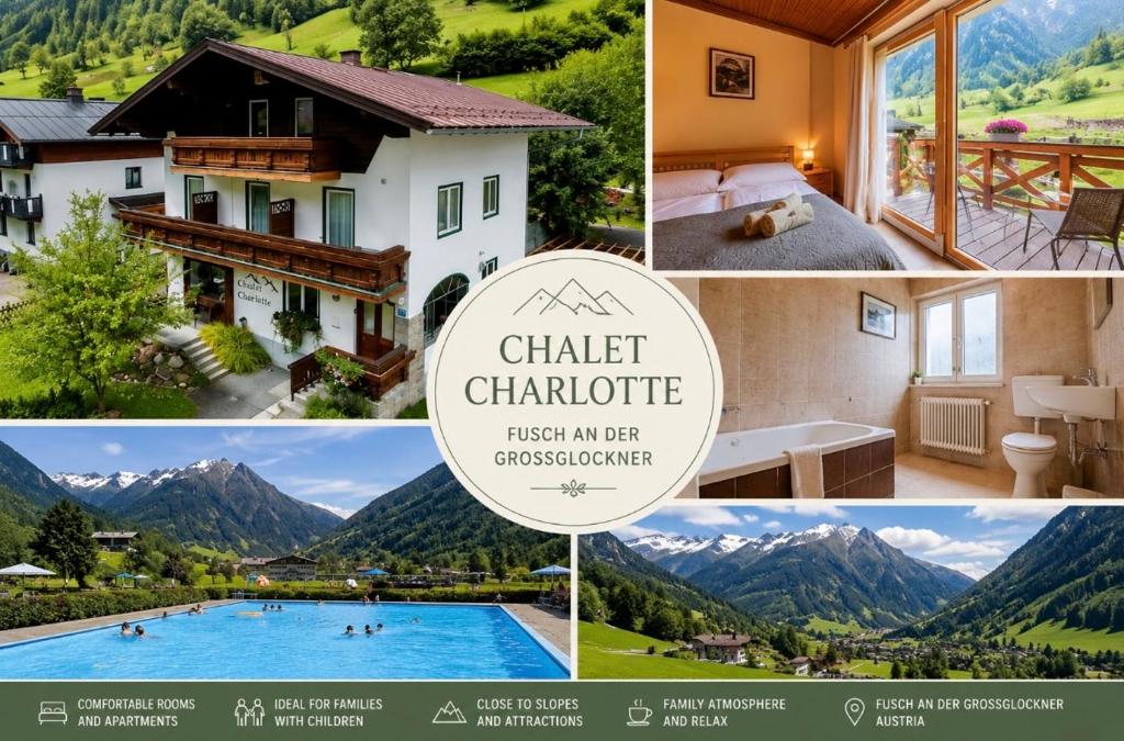 Chalet Charlotte - 1