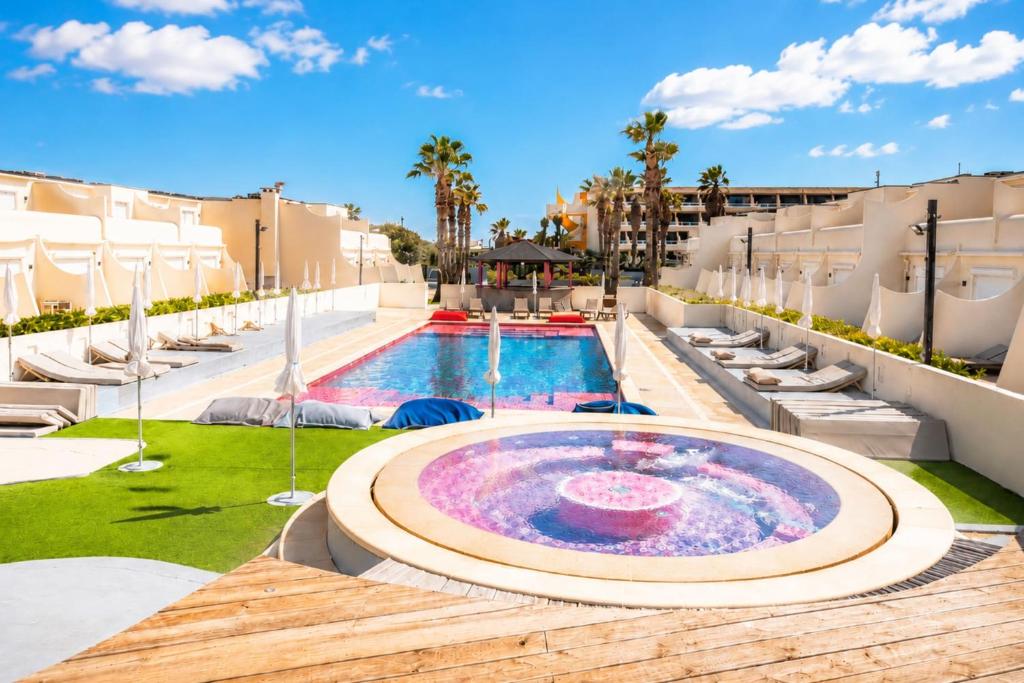Naturiste Cap d'Agde Jardin d'Eden 126-Couples Only- Swimming Pool Jaccuzzi - 4