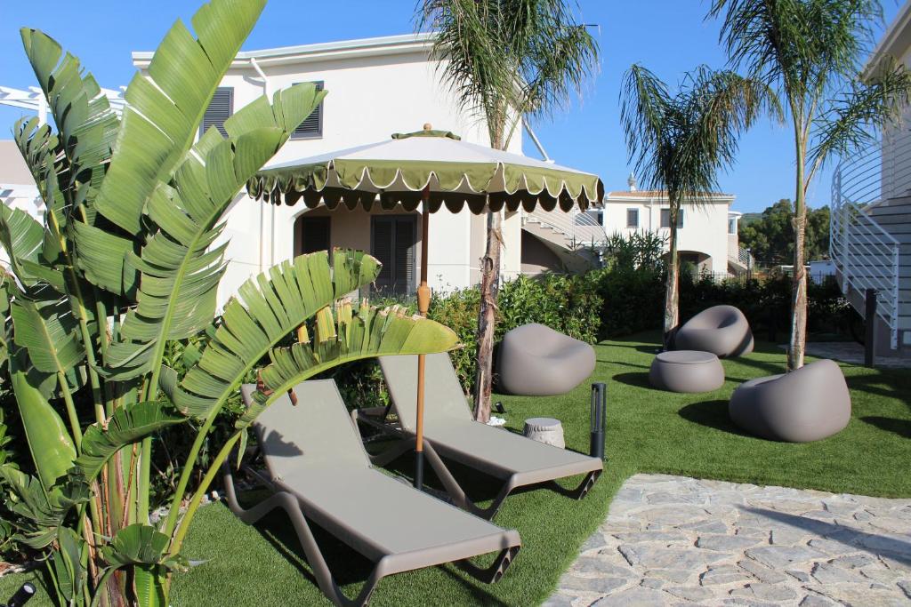 Villa Bianca Luxury SPA Sea view near Cefalù - 4