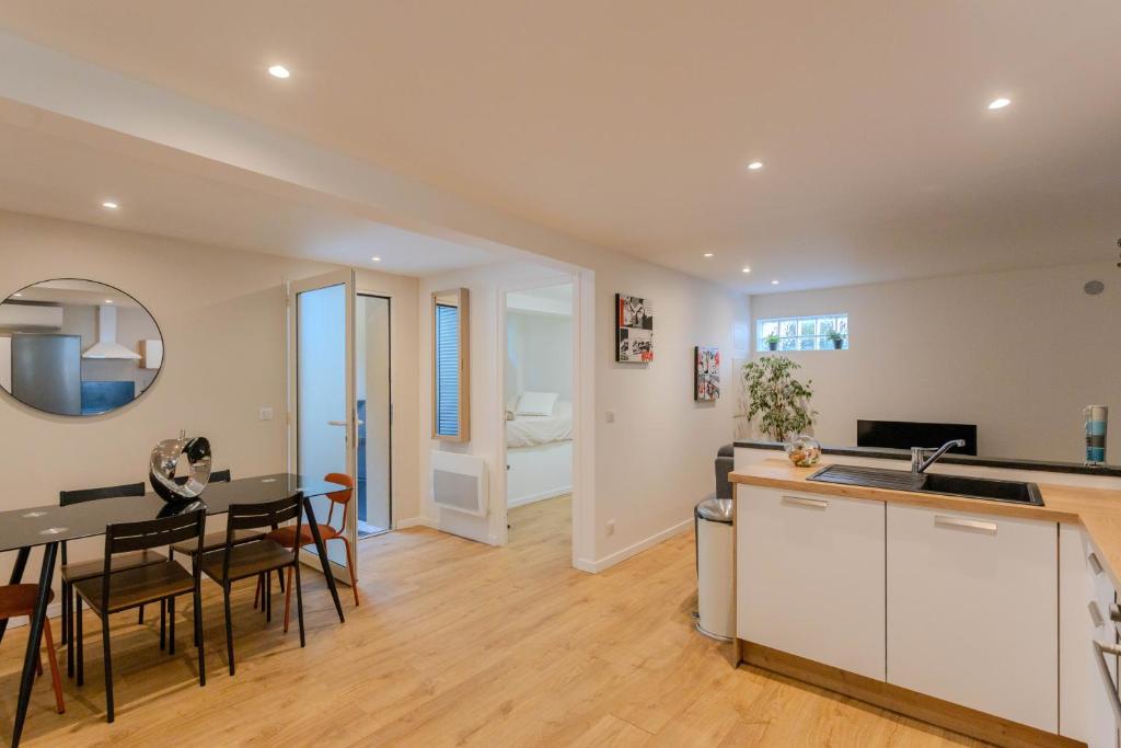 Appartement rénové 3 chambres avec parking à Nice - 5