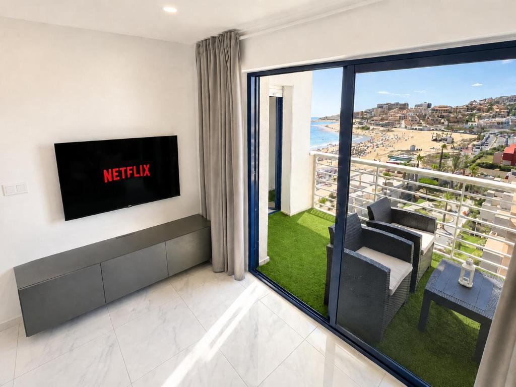 Torrevieja - La Mata Beach First Line New Apartments 2024r - 3