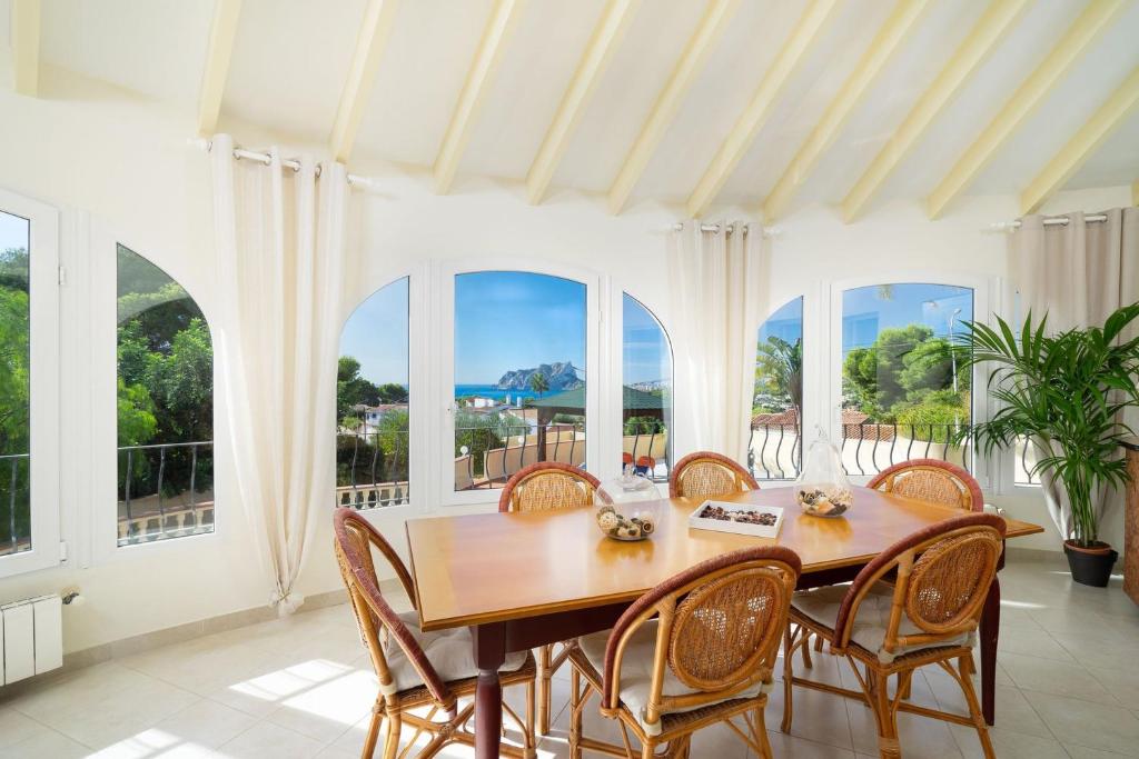Villa Rosana by Moraira Holiday Homes - 4