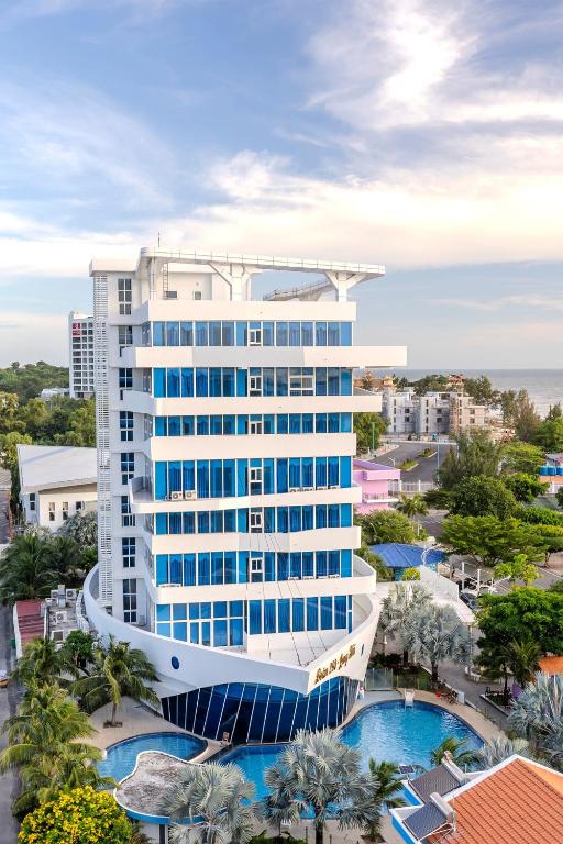 Khu Nghi Duong Đoan 298 - Khach San 8 Tang